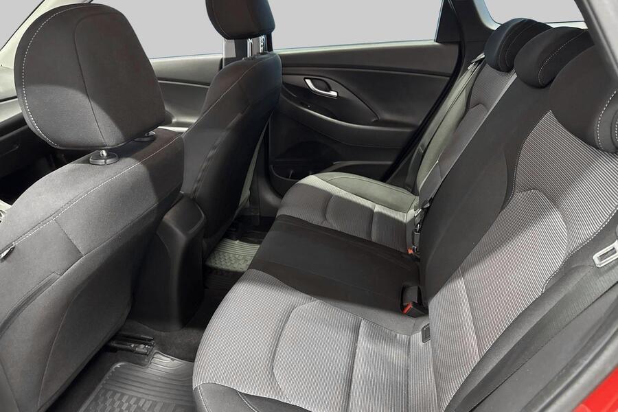 Hyundai i30 Wagon vaihtoauto