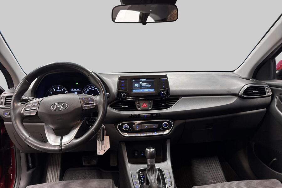 Hyundai i30 Wagon vaihtoauto