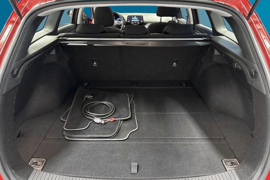 Hyundai i30 Wagon vaihtoauto