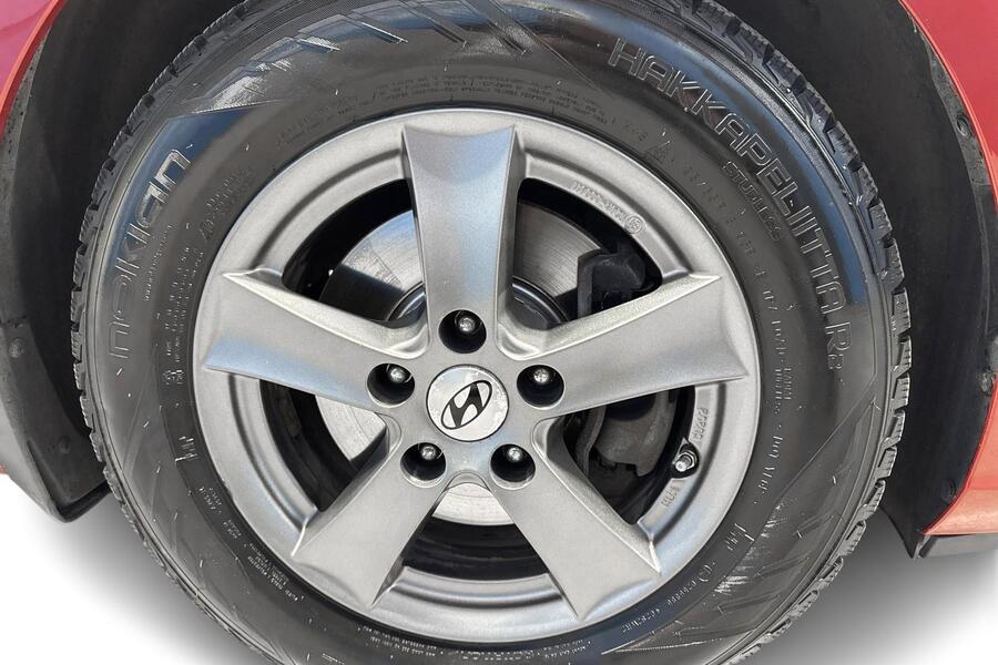 Hyundai i30 Wagon vaihtoauto