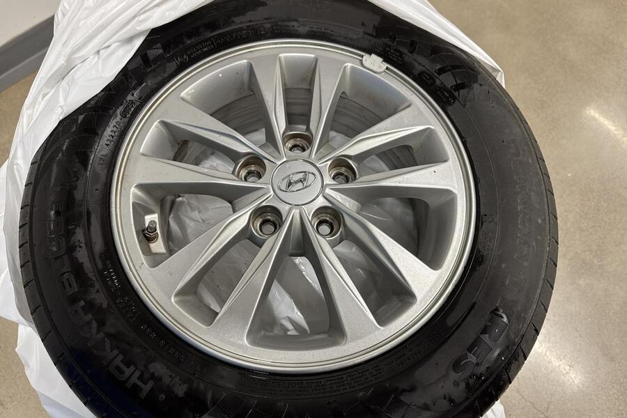 Hyundai i30 Wagon vaihtoauto