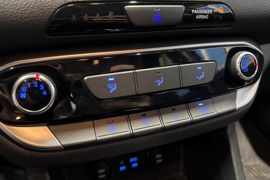 Hyundai i30 Wagon vaihtoauto