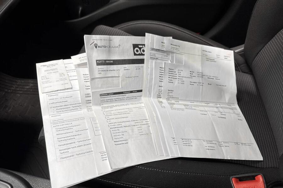 Hyundai i30 Wagon vaihtoauto