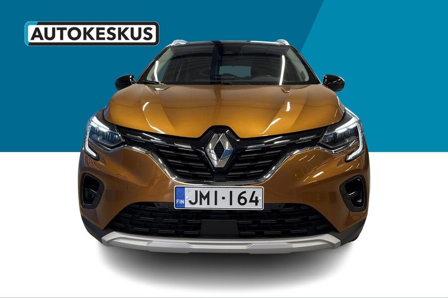 Renault Captur vaihtoauto