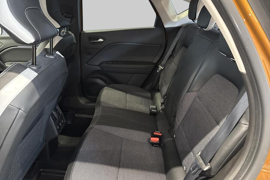 Renault Captur vaihtoauto