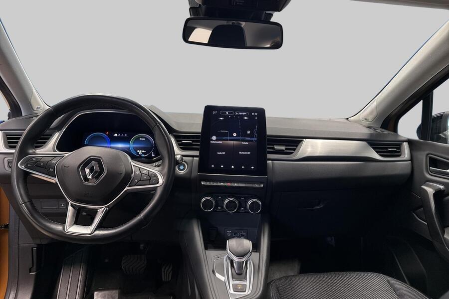 Renault Captur vaihtoauto