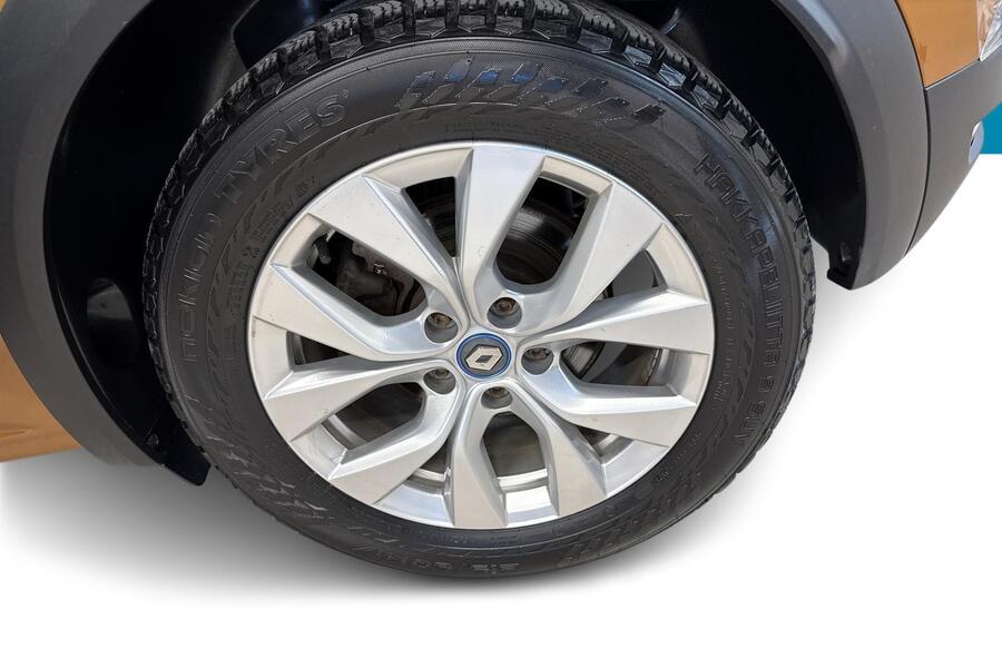 Renault Captur vaihtoauto