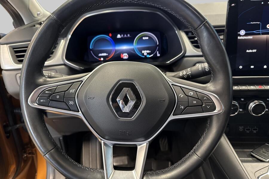 Renault Captur vaihtoauto