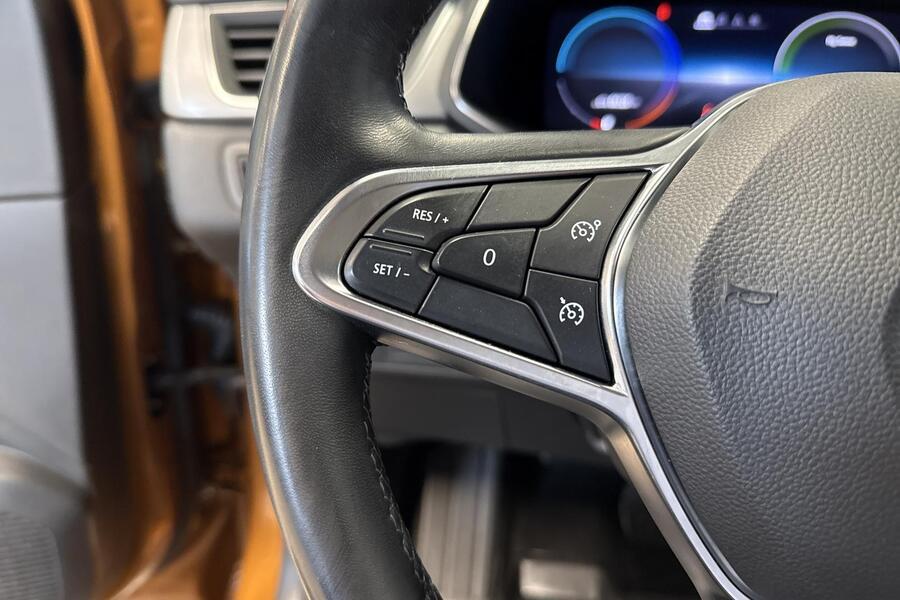 Renault Captur vaihtoauto