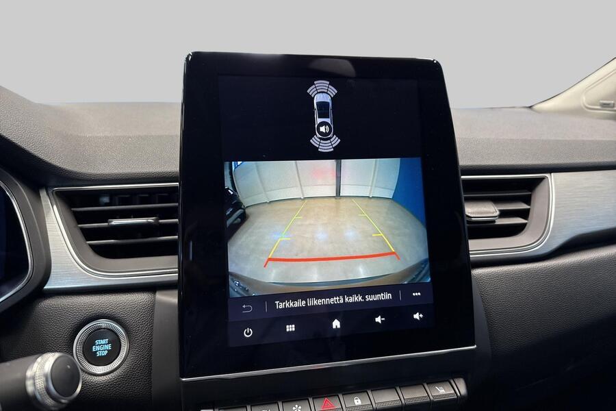 Renault Captur vaihtoauto