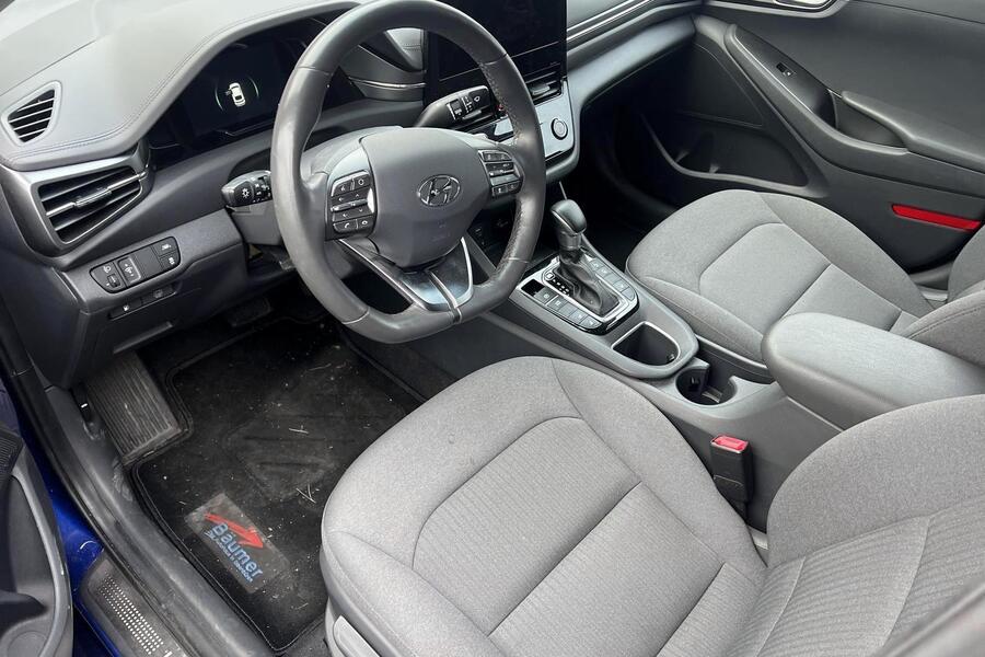 Hyundai IONIQ hybrid vaihtoauto