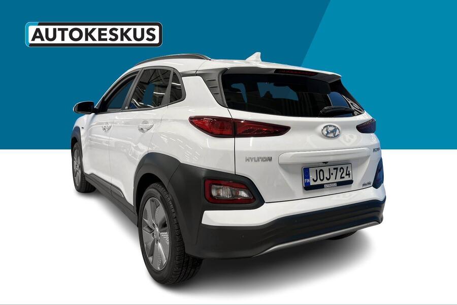 Hyundai Kona vaihtoauto
