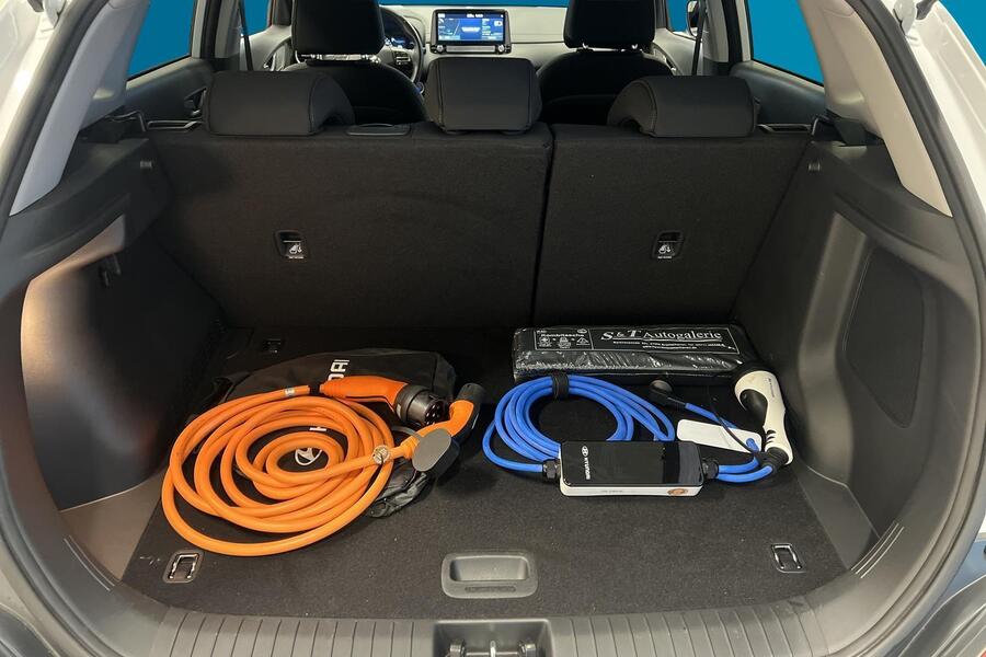 Hyundai Kona vaihtoauto