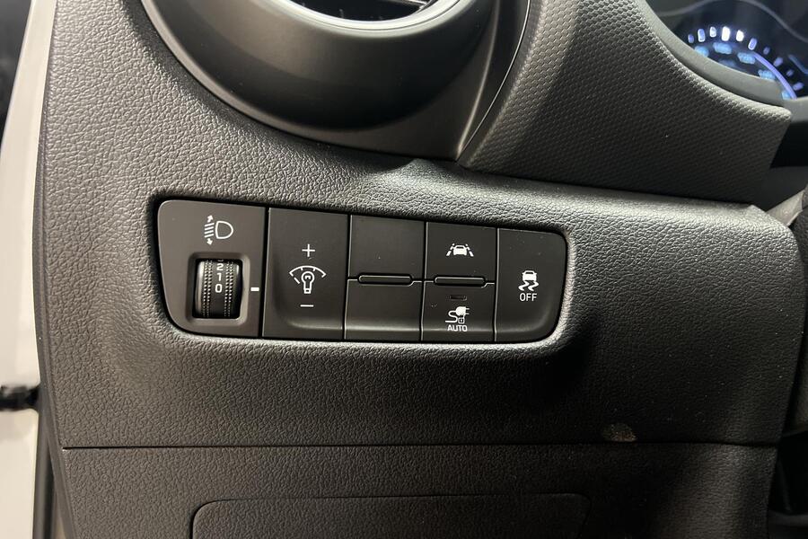 Hyundai Kona vaihtoauto