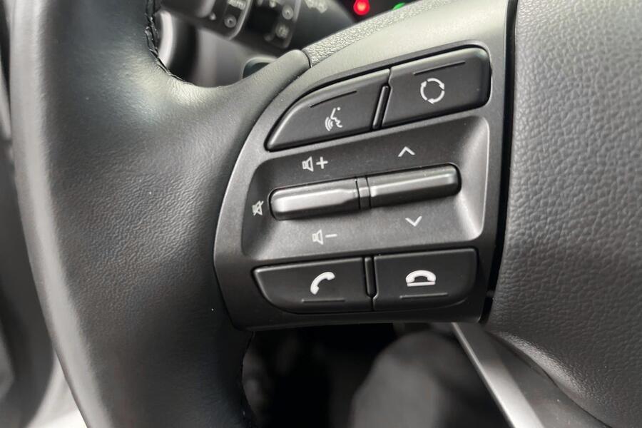 Hyundai Kona vaihtoauto