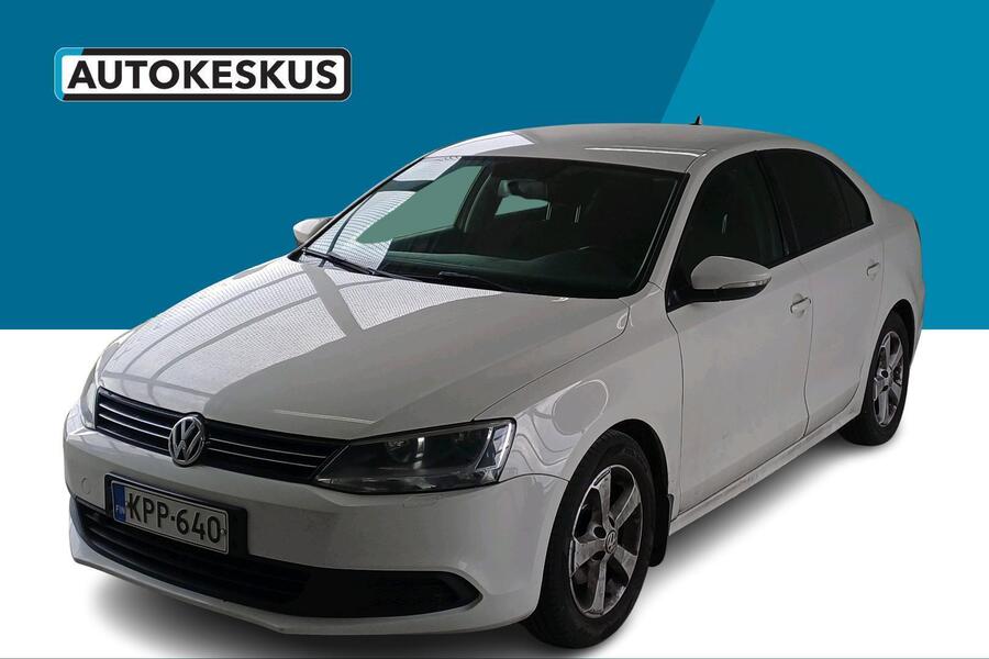 Volkswagen Jetta vaihtoauto