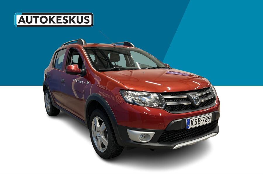 Dacia Sandero vaihtoauto