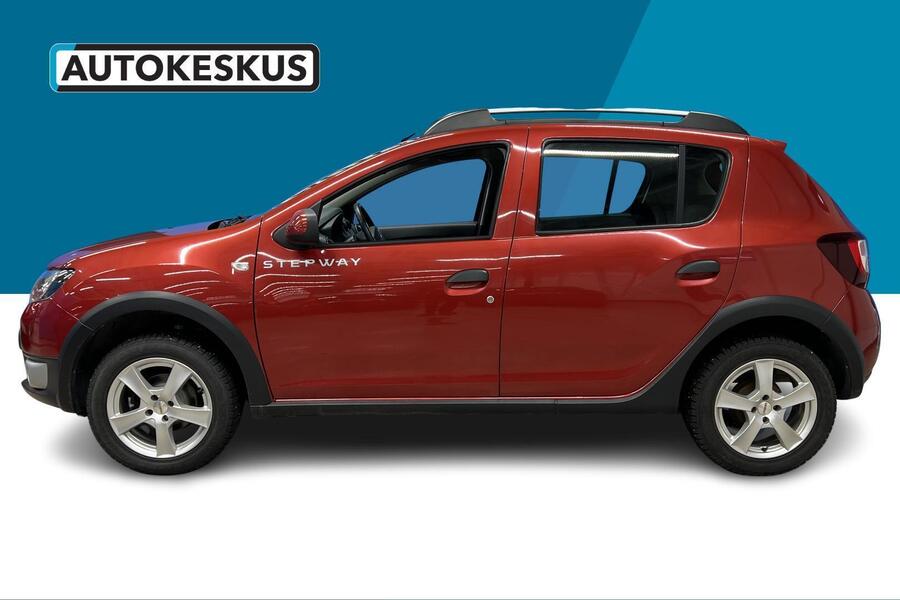 Dacia Sandero vaihtoauto