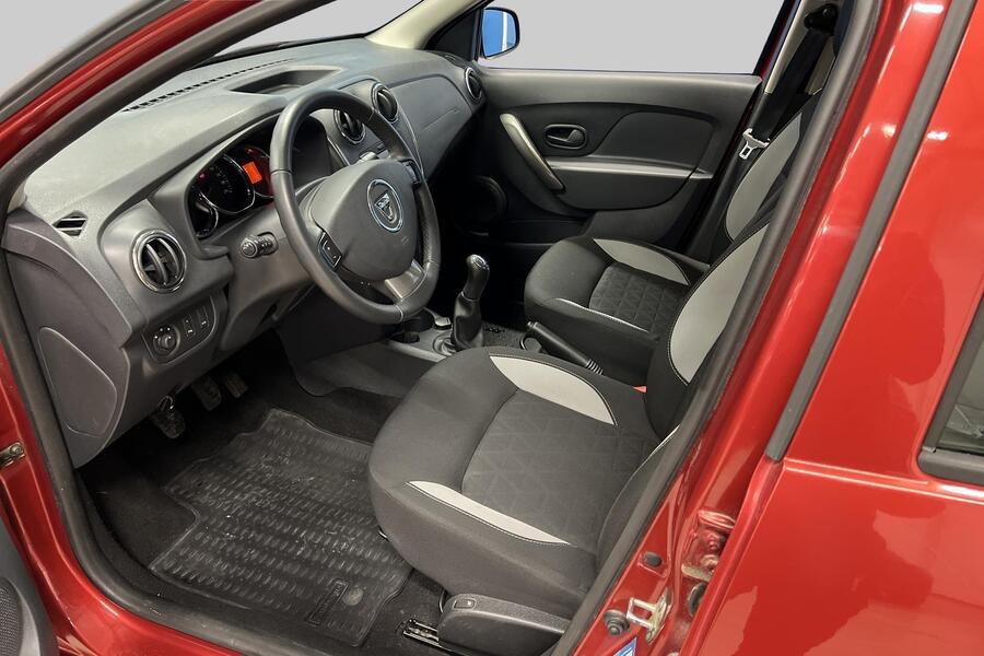 Dacia Sandero vaihtoauto