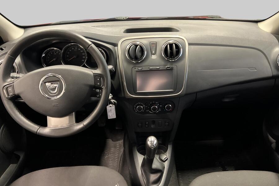 Dacia Sandero vaihtoauto