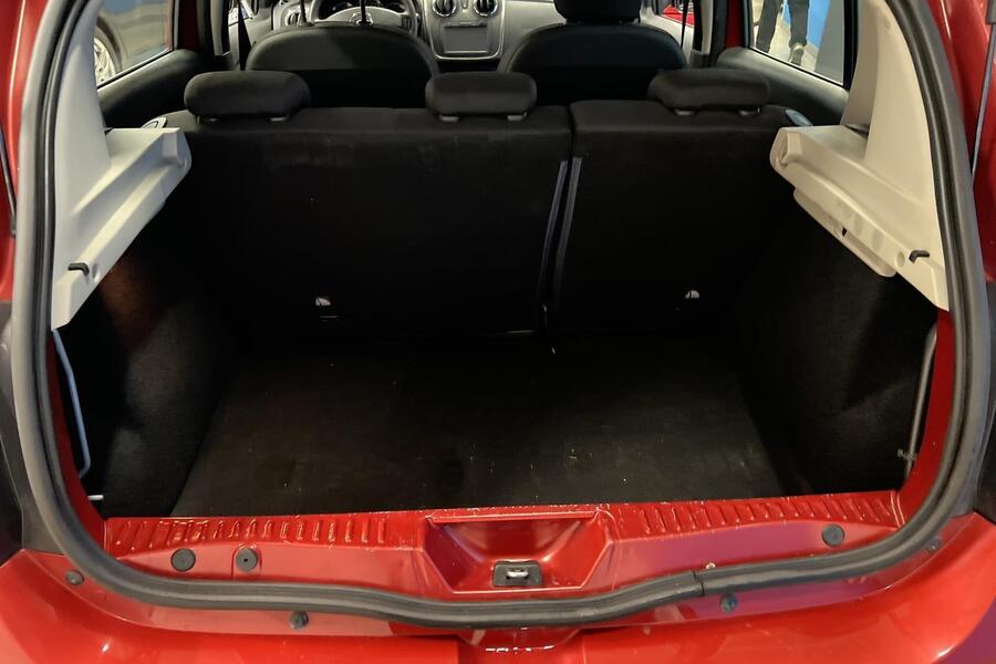 Dacia Sandero vaihtoauto