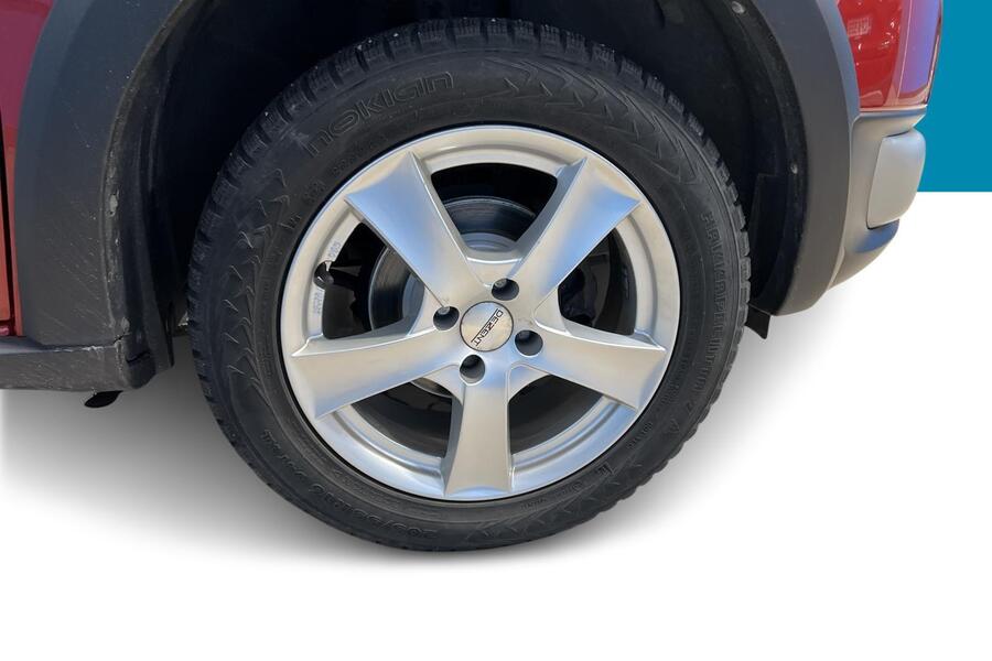 Dacia Sandero vaihtoauto