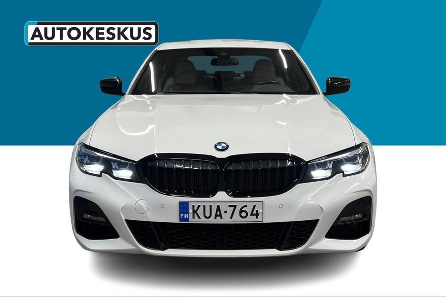 BMW 3-sarja vaihtoauto