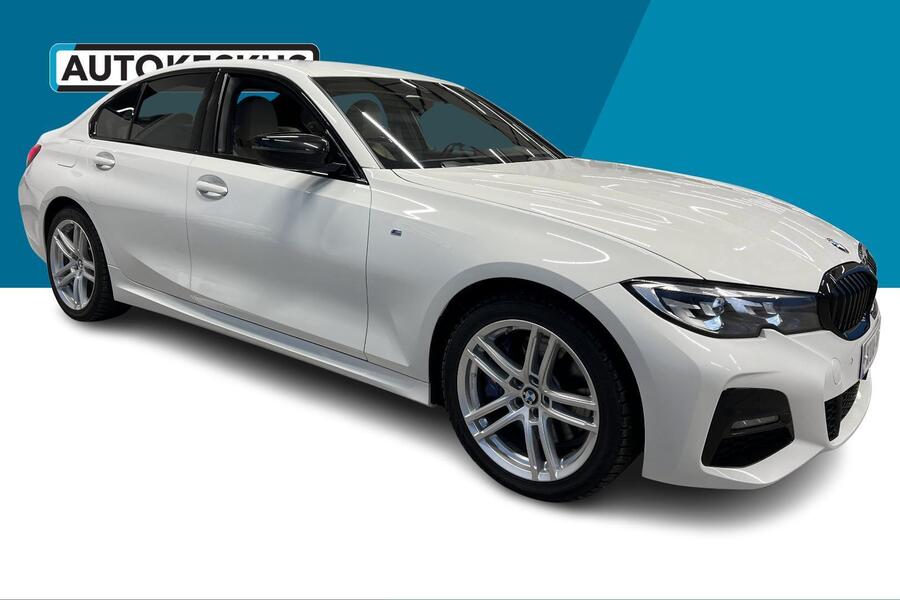 BMW 3-sarja vaihtoauto