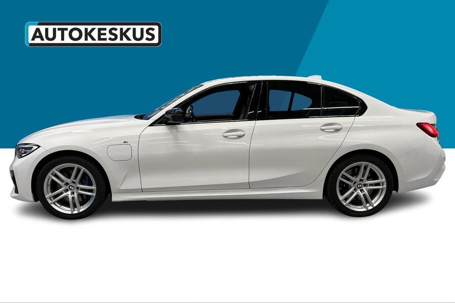 BMW 3-sarja vaihtoauto