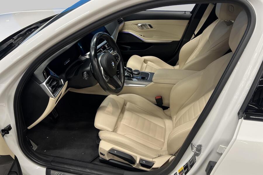 BMW 3-sarja vaihtoauto