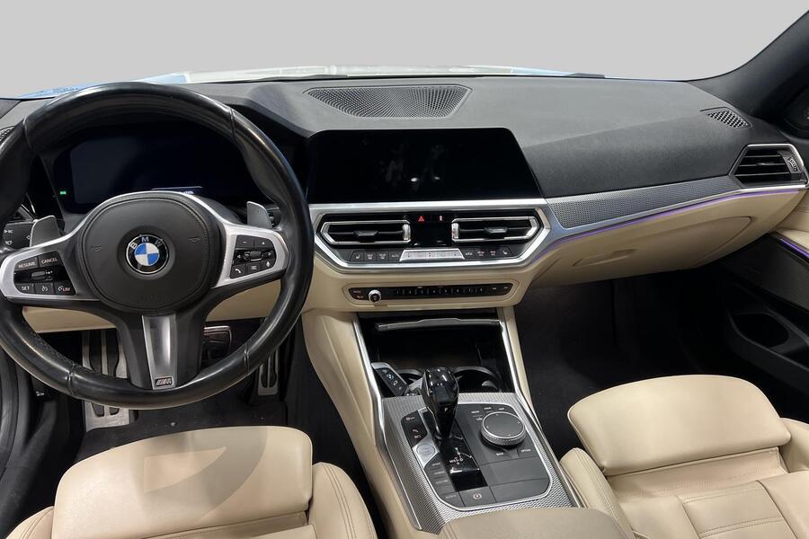 BMW 3-sarja vaihtoauto