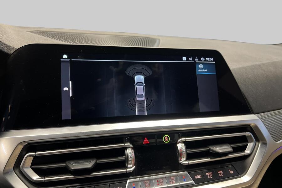 BMW 3-sarja vaihtoauto