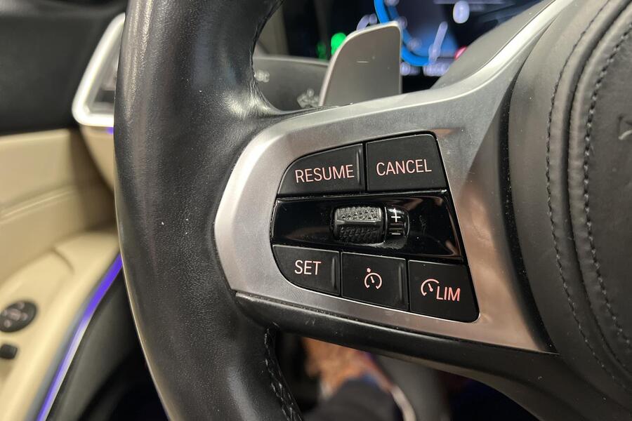 BMW 3-sarja vaihtoauto