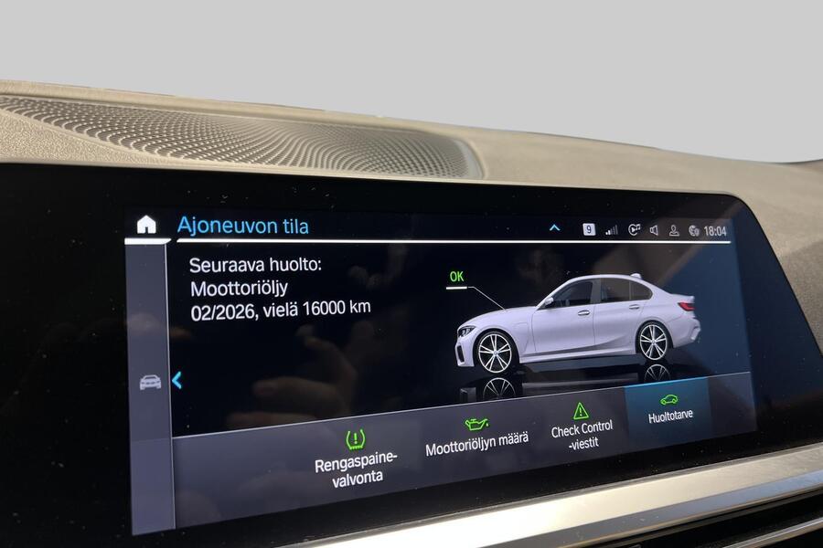 BMW 3-sarja vaihtoauto