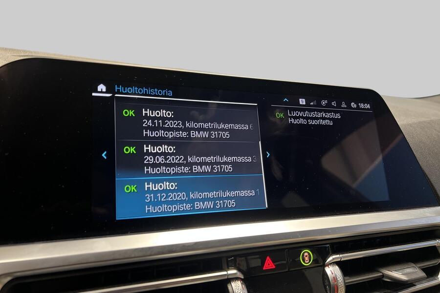 BMW 3-sarja vaihtoauto