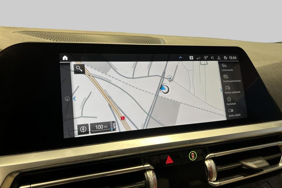 BMW 3-sarja vaihtoauto