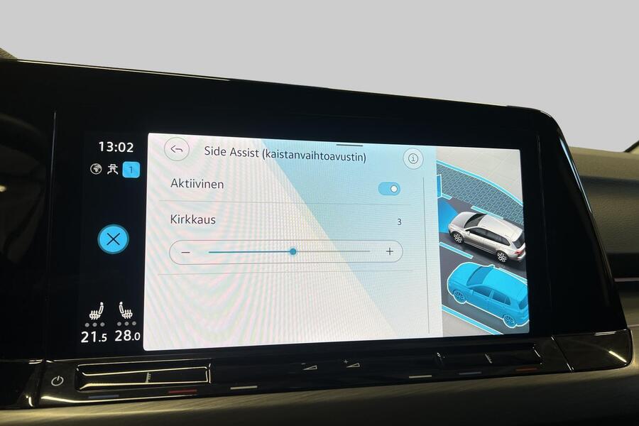 Volkswagen Golf vaihtoauto