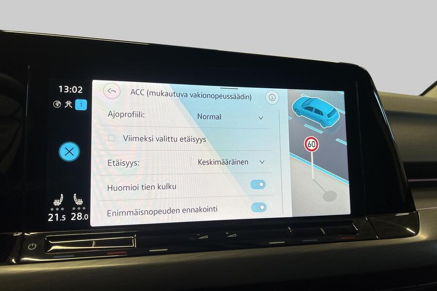 Volkswagen Golf vaihtoauto