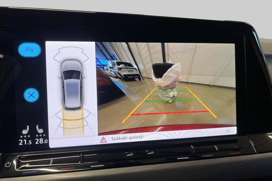 Volkswagen Golf vaihtoauto