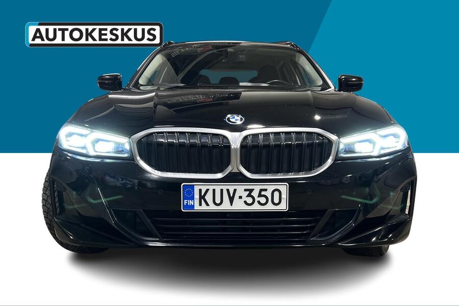 BMW 3-sarja vaihtoauto