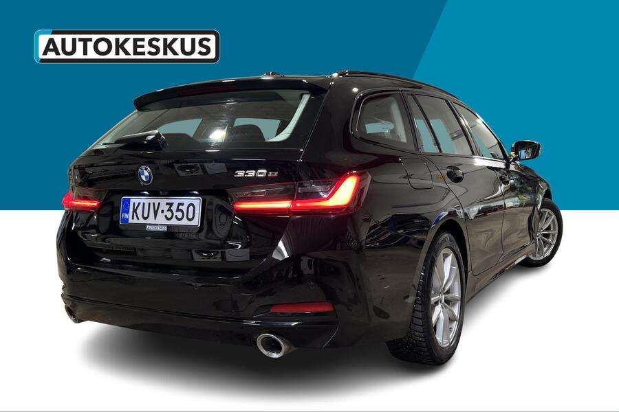 BMW 3-sarja vaihtoauto