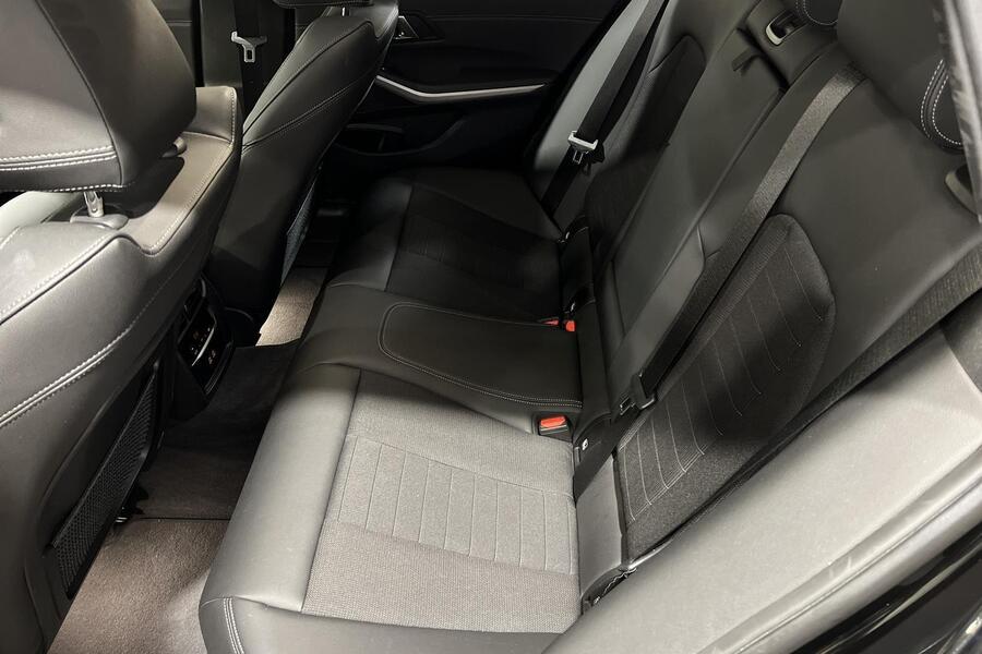 BMW 3-sarja vaihtoauto