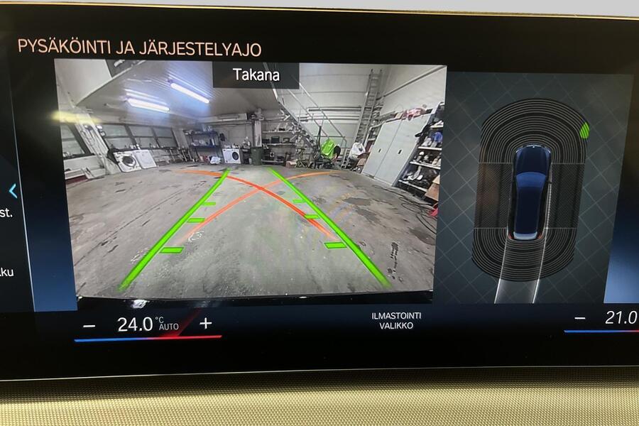 BMW 3-sarja vaihtoauto