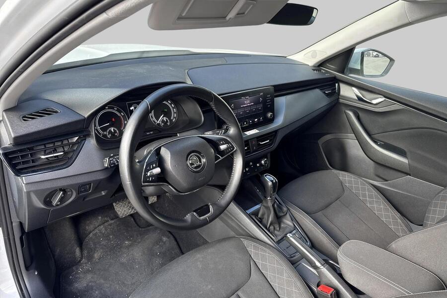 Skoda Kamiq vaihtoauto