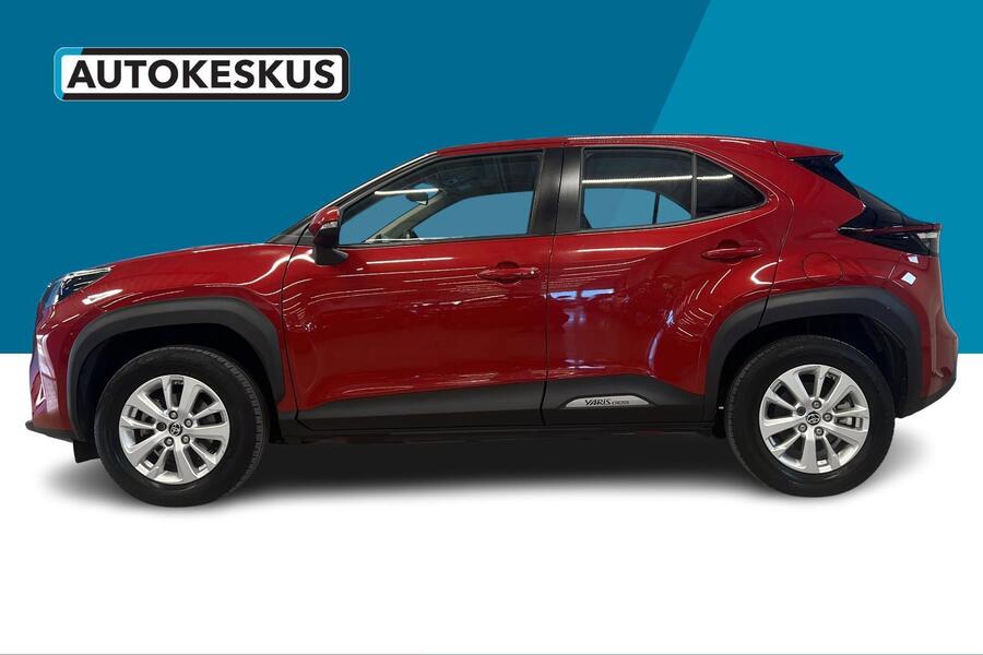 Toyota Yaris Cross vaihtoauto