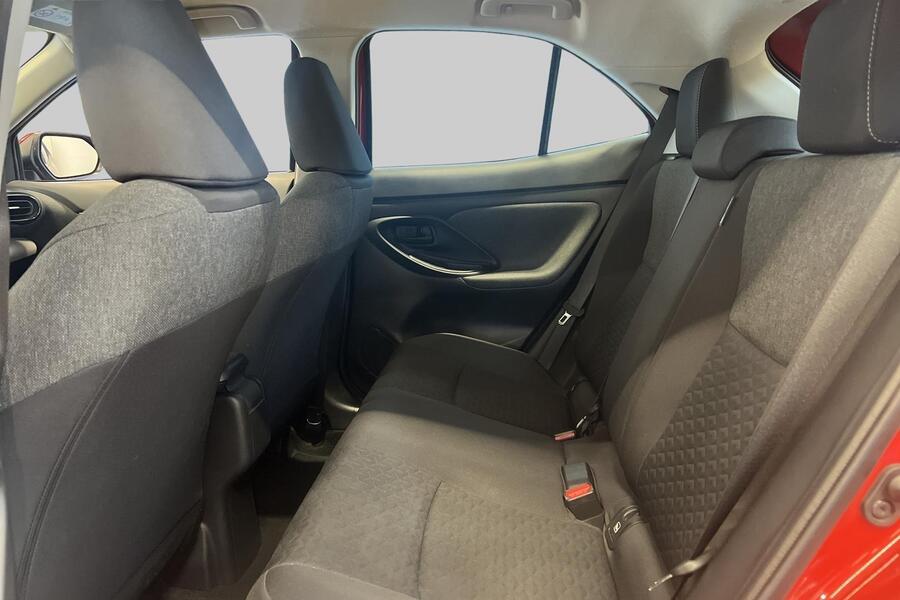 Toyota Yaris Cross vaihtoauto