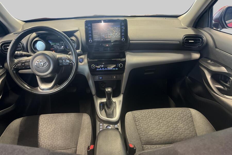 Toyota Yaris Cross vaihtoauto