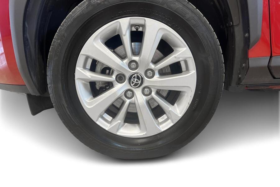 Toyota Yaris Cross vaihtoauto