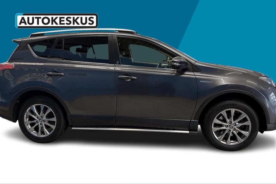 Toyota RAV4 vaihtoauto