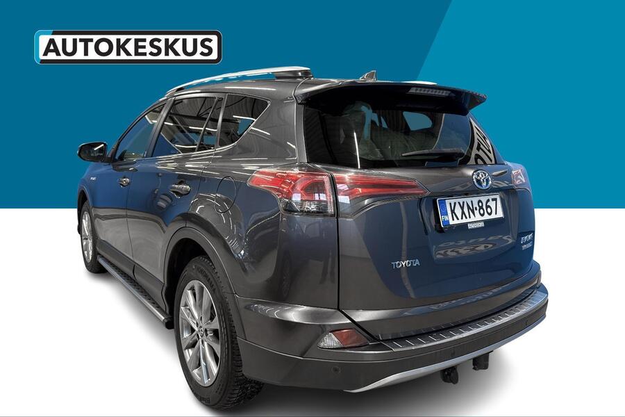 Toyota RAV4 vaihtoauto